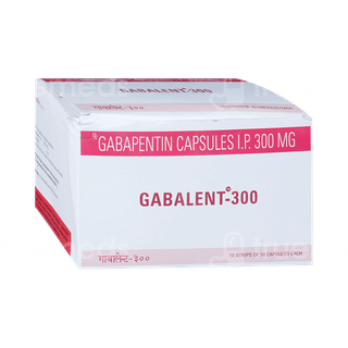 Gabalent 300 Tablet 10